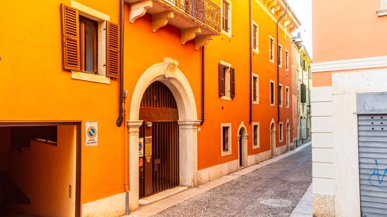 Casa Nicola Ai Filippini Apartment Верона Екстериор снимка